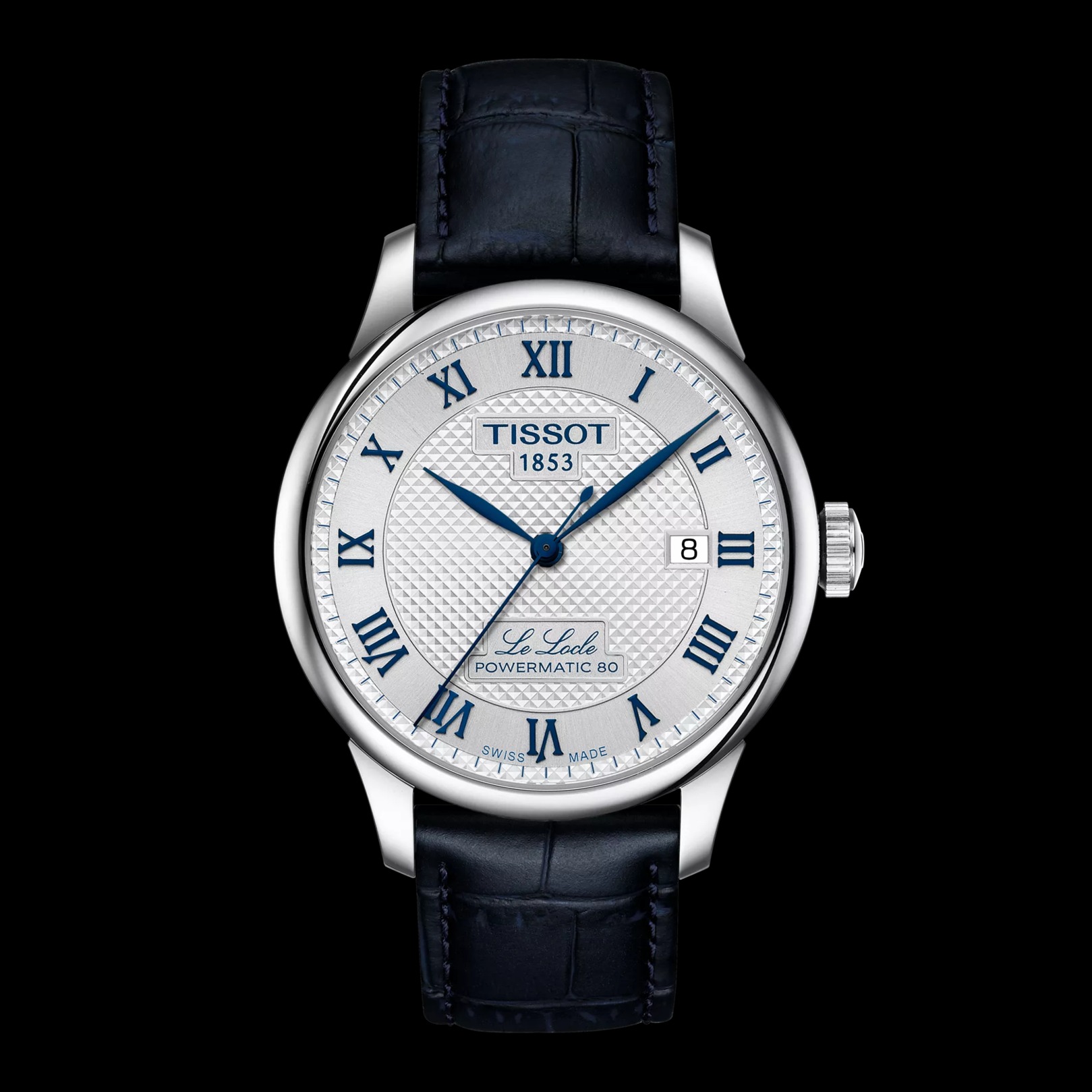 ティソ(TISSOT) ル・ロックル 20周年記念モデル 39.3mm T006